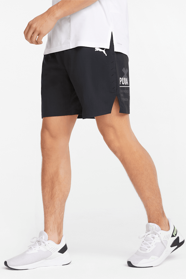 Ultraweave 7" Men's Training Shorts, Puma Black, extralarge